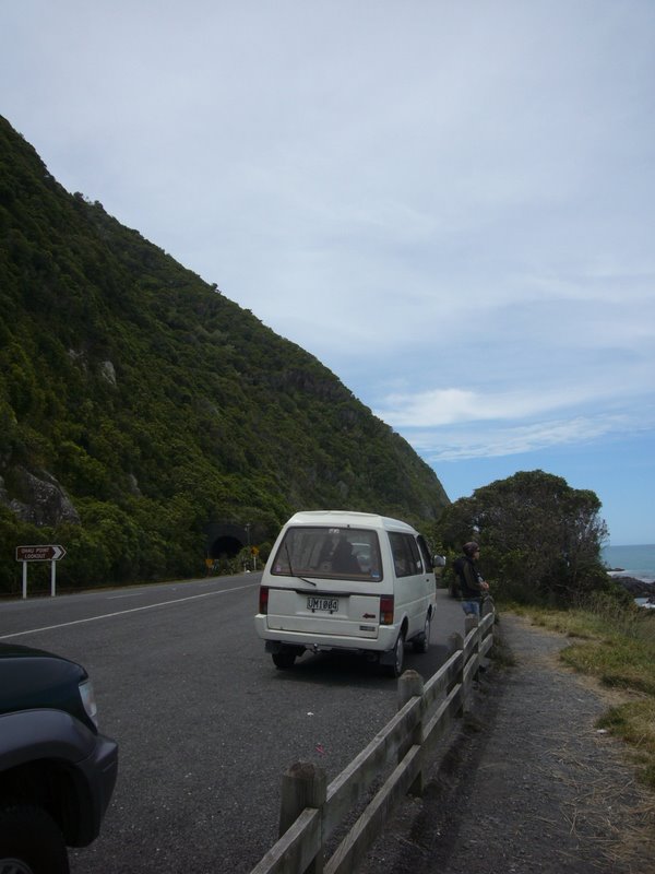Travel - New Zealand - Kaikoura